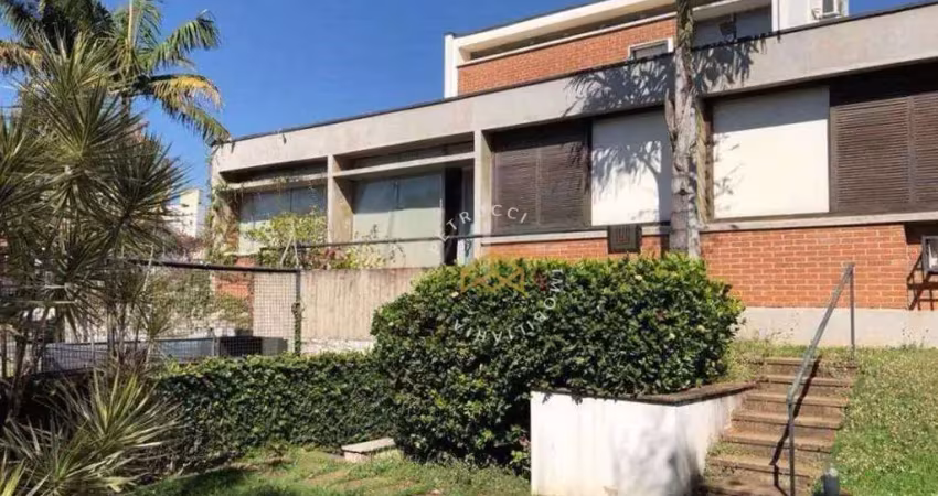 Casa com 1 dormitório à venda, 426 m² por r$ 1.600.000,00 - parque nova campinas - campinas/sp