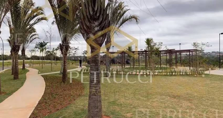 Terreno à venda, 438 m² por r$ 840.000,00 - loteamento residencial arborais - campinas/sp