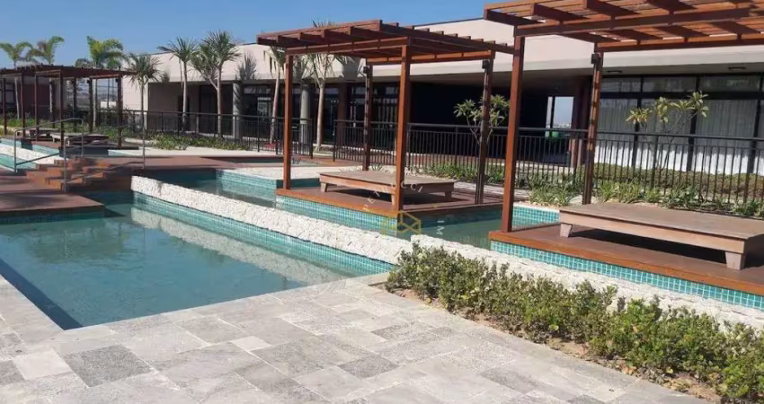 Terreno à venda, 622 m² por r$ 1.050.000,00 - loteamento residencial arborais - campinas/sp