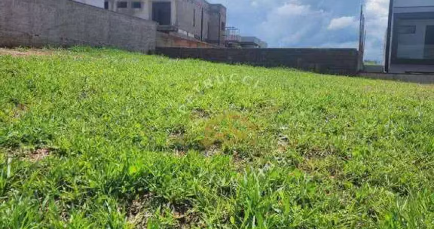 Terreno à venda, 430 m² por r$ 700.000,00 - loteamento residencial arborais - campinas/sp