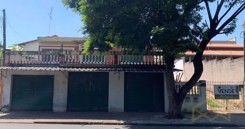 Terreno à venda, 471 m² por r$ 1.050.000,00 - jardim novo campos elíseos - campinas/sp