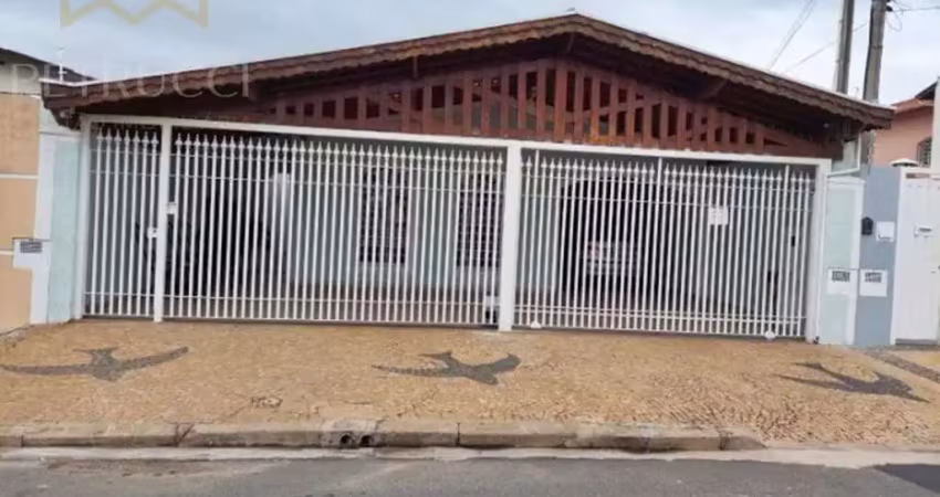 Casa com 4 dormitórios à venda, 350 m² por r$ 950.000,00 - jardim campos elíseos - campinas/sp