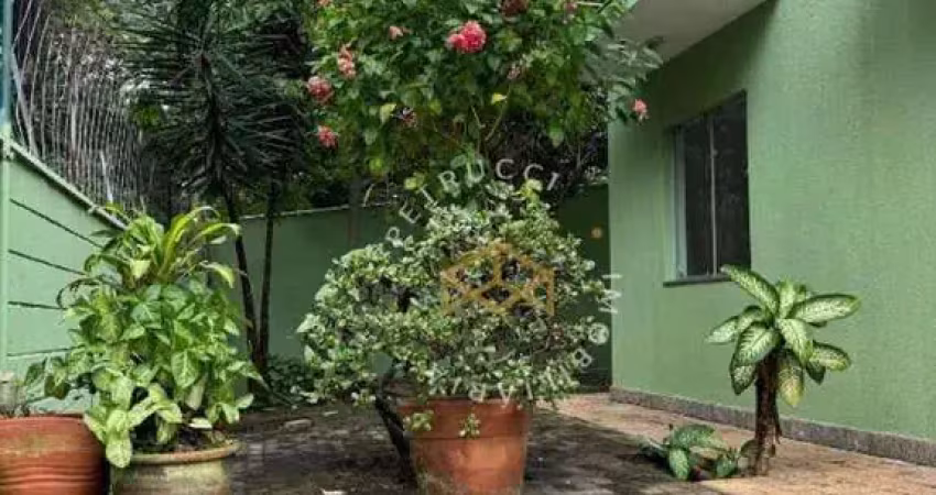 Casa com 3 dormitórios, 140 m² - venda por r$ 800.000,00 ou aluguel por r$ 6.210,00/mês - bosque de barão geraldo - campinas/sp
