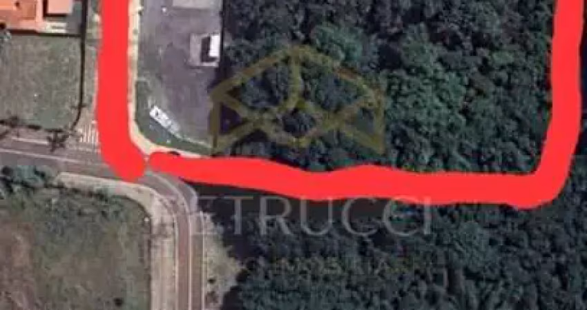 Terreno à venda, 5390 m² por r$ 11.500.000,00 - mansões santo antônio - campinas/sp