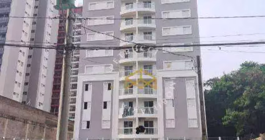 Apartamento com 3 dormitórios à venda, 74 m² por r$ 530.000,00 - mansões santo antônio - campinas/sp