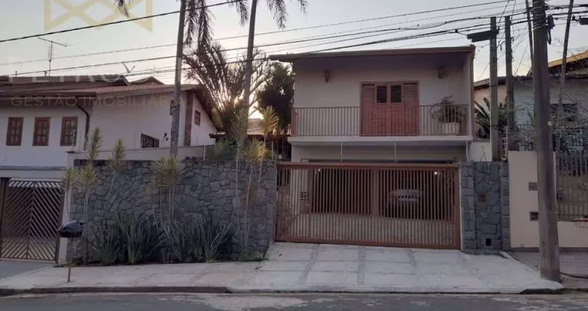 Casa residencial à venda, jardim novo horizonte, valinhos - ca5709.