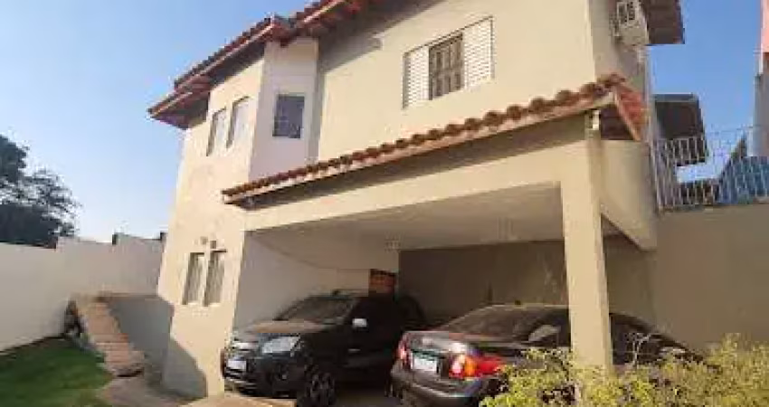 Casa com 3 dormitórios à venda, 264 m² por r$ 900.000,00 - jardim emilia - valinhos/sp