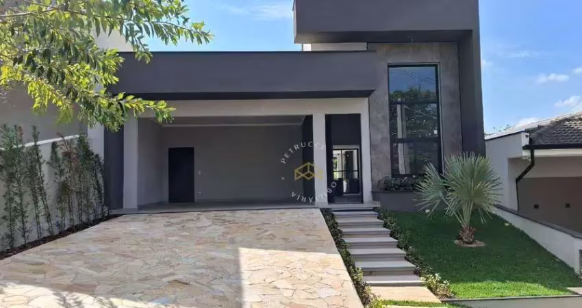 Casa à venda no condomínio flor da serra  valinhos/sp