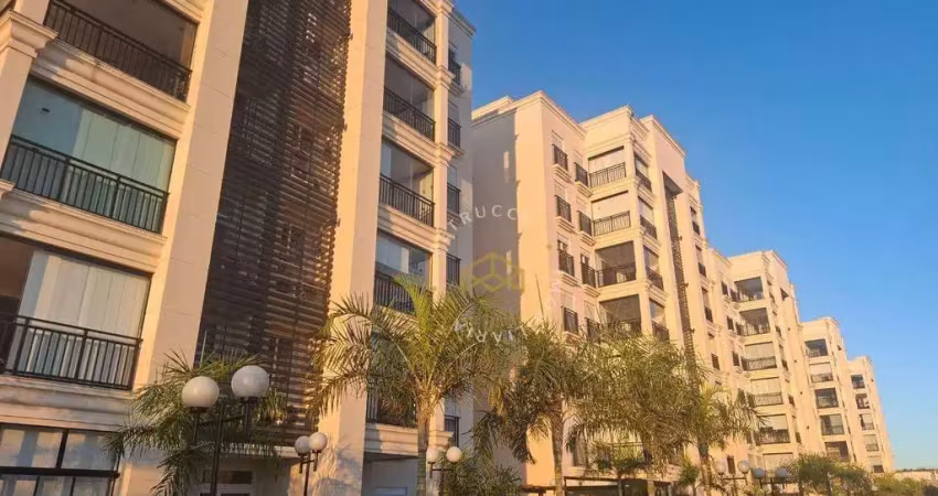Apartamento com 3 dormitórios de 92 m² para venda ou aluguel no swiss park - campinas/sp
