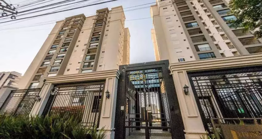 Apartamento com 3 dormitórios à venda, 106 m² - taquaral - campinas/sp