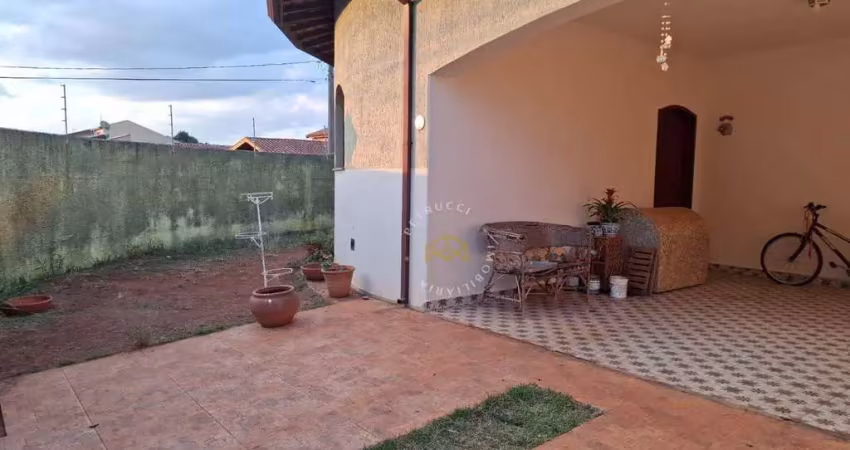 Casa com 3 dormitórios à venda, 162 m² - bosque de barão geraldo - campinas/sp