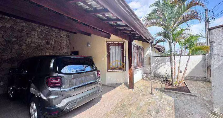 Casa com 3 quartos à venda na Rua Amélia Bucioli Valente, 1, Jardim Panorama, Valinhos