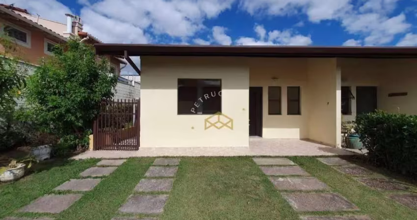 Casa com 3 dormitórios à venda, 95 m² por r$ 770.000,00 - chácaras silvania - valinhos/sp