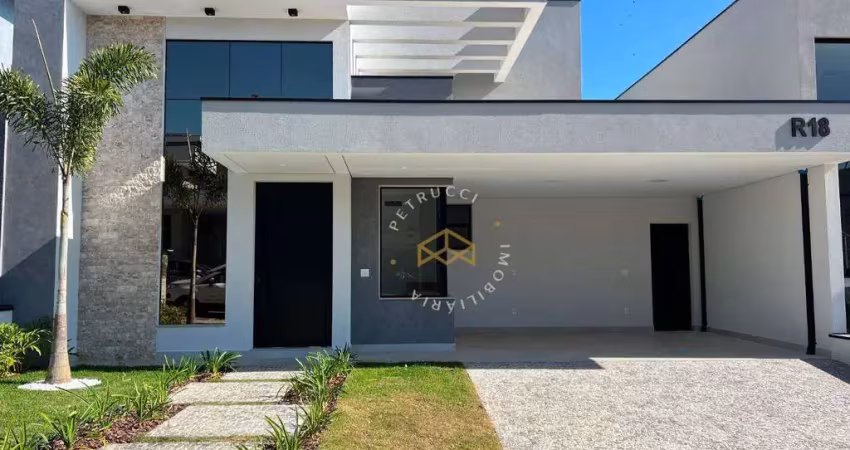 Casa com 3 dormitórios à venda, 175 m² por r$ 1.849.000,00 - residencial mont'alcino - valinhos/sp
