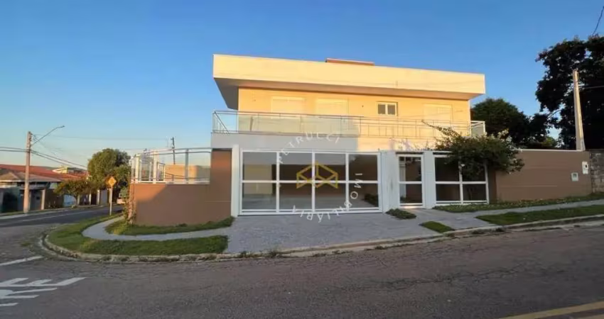 Casa com 4 dormitórios à venda, 385 m² - parque nova suiça - valinhos/sp