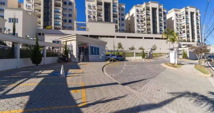 Apartamento com 2 dormitórios à venda, 108 m² - swiss park - campinas/sp