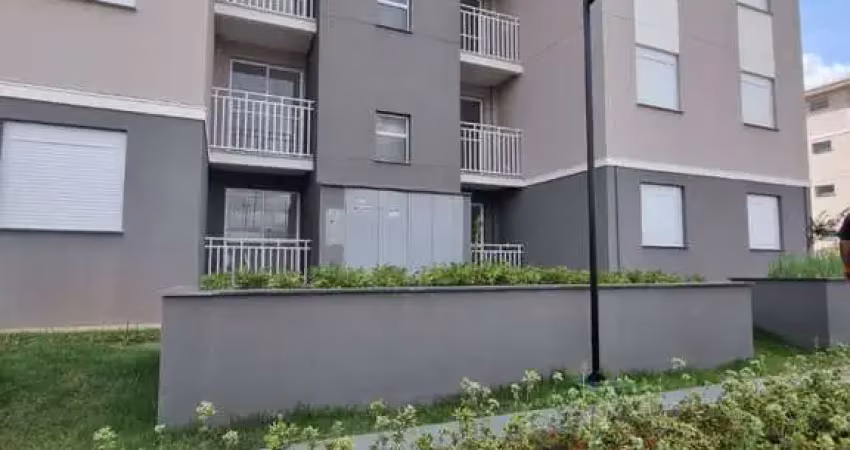 Apartamento com 2 dormitórios à venda, 47 m² - residencial novo tempo - campinas/sp