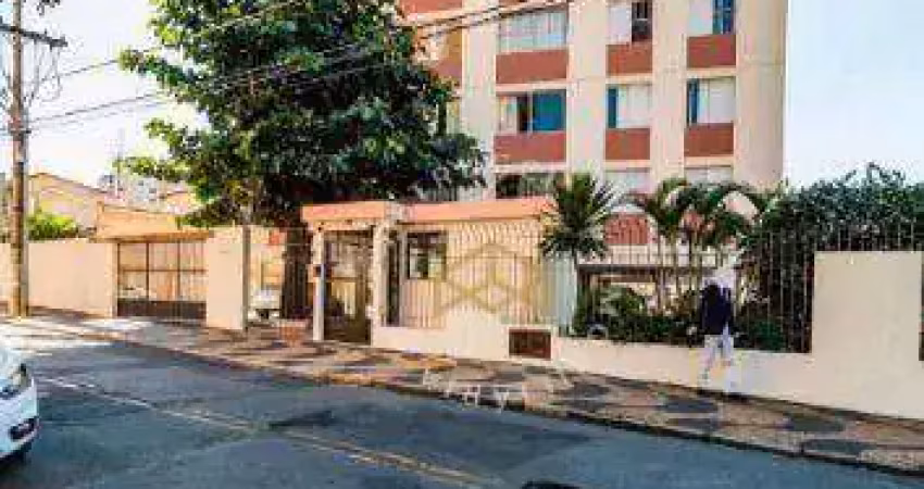 Apartamento com 3 dormitórios à venda, 78 m² por r$ 395.000,00 - jardim guanabara - campinas/sp