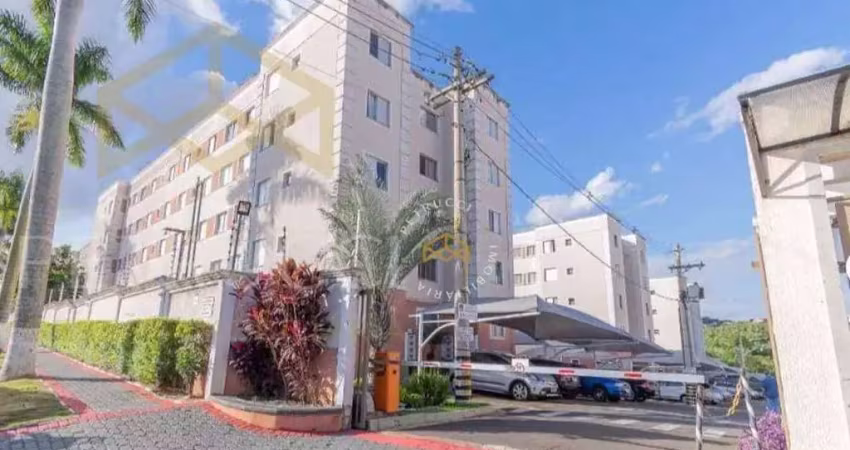 Apartamento com 2 dormitórios à venda, 50 m² por r$ 282.000,00 - residencial águas de lindóia - campinas/sp