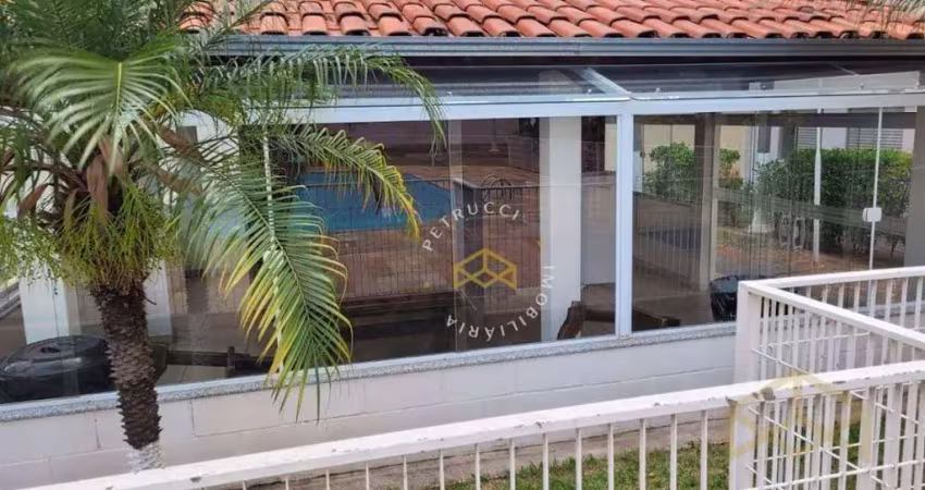 Apartamento com 2 dormitórios à venda, 60 m² por r$ 330.000,00 - jardim aero continental - campinas/sp