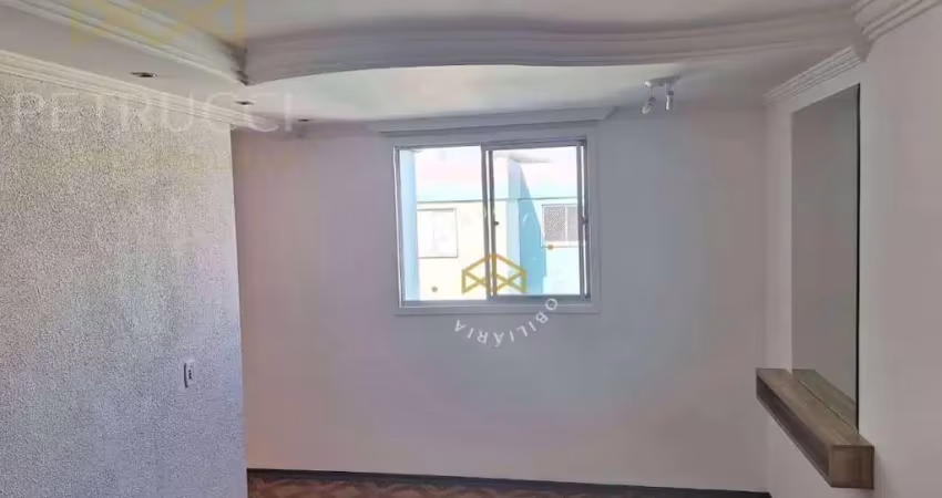 Apartamento residencial à venda, vila manoel ferreira, campinas - ap7815.