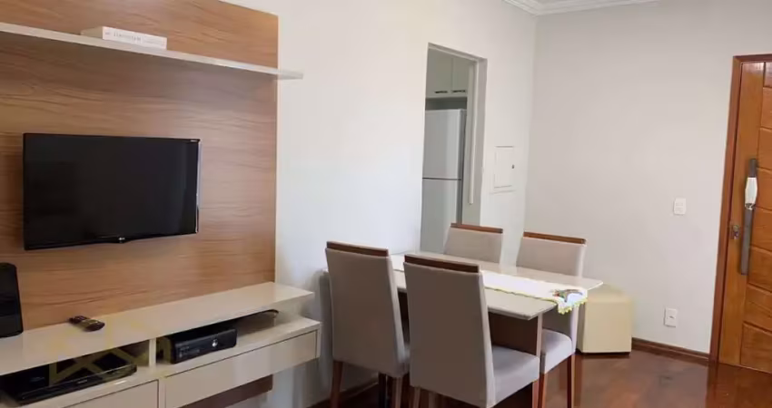 Apartamento residencial à venda, parque rural fazenda santa cândida, campinas - ap8512.