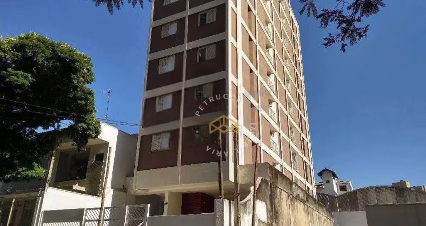 Apartamento residencial à venda, vila itapura, campinas - ap8924.