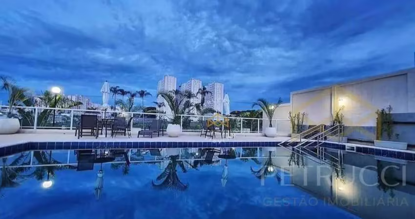 Apartamento residencial à venda, fundação da casa popular, campinas - ap9057.