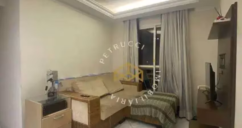 Apartamento residencial à venda, são bernardo, campinas - ap9097.