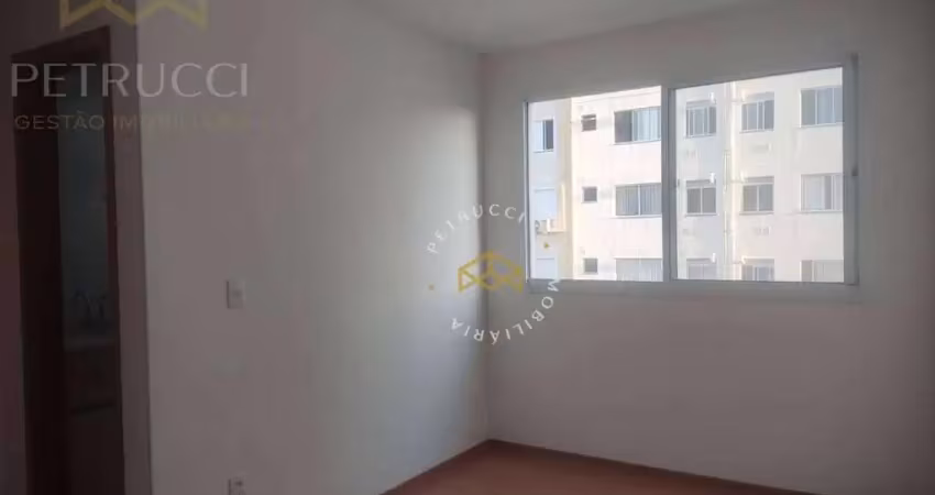 Apartamento com 2 dormitórios à venda, 48 m² por r$ 350.000,00 - fundação da casa popular - campinas/sp