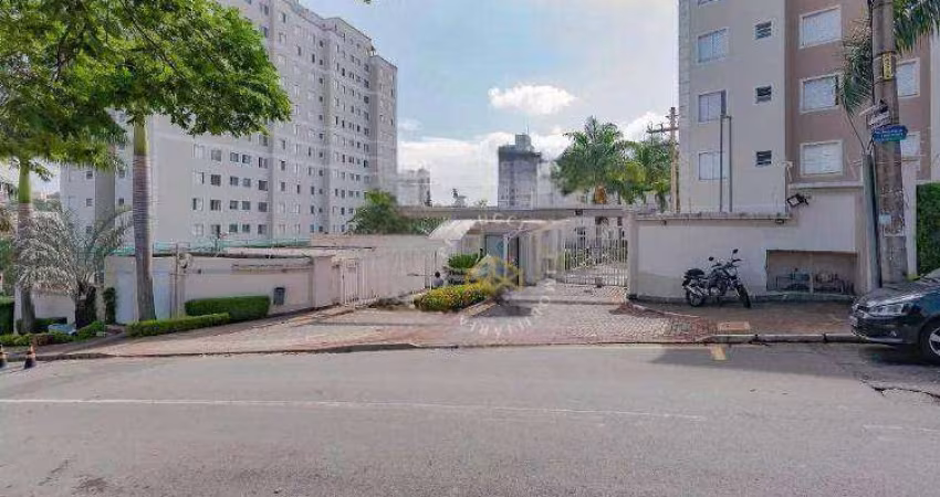 Apartamento com 2 dormitórios à venda, 52 m² por r$ 350.000,00 - jardim nova europa - campinas/sp