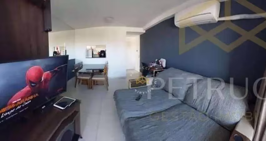 Apartamento residencial à venda, residencial parque da fazenda, campinas - ap10470.