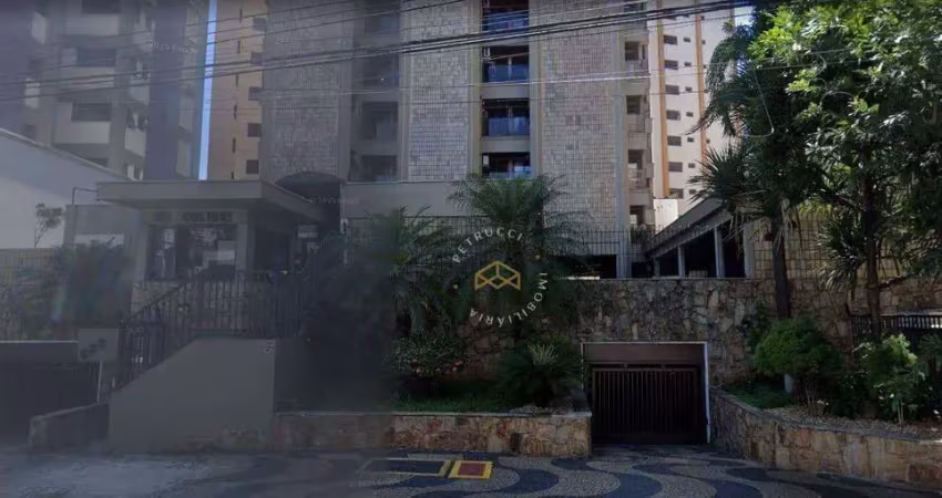 Apartamento com 1 dormitório à venda, 51 m² por r$ 375.000,00 - centro - campinas/sp