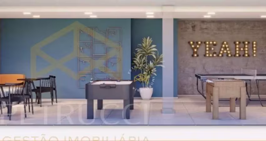 Apartamento residencial à venda, vila lídia, campinas - ap10622.
