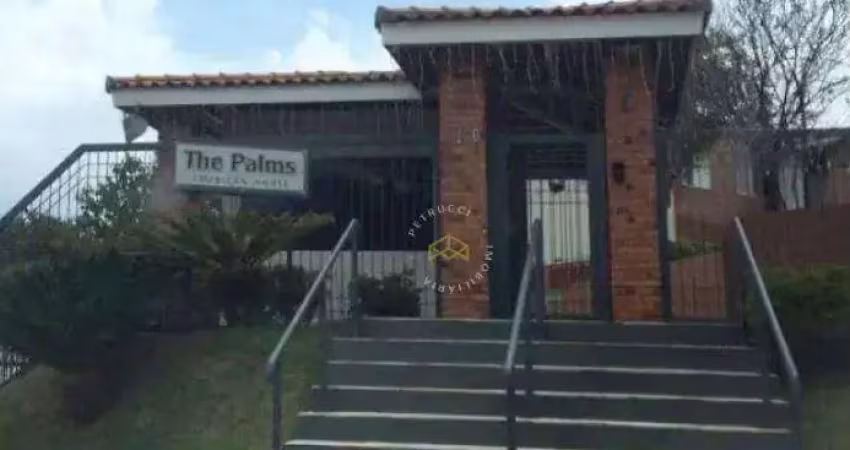 Apartamento residencial à venda, vila ipê, campinas - ap11051.