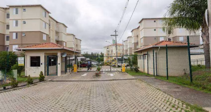 Apartamento com 2 dormitórios à venda, 45 m² por r$ 370.000,00 - parque jambeiro - campinas/sp