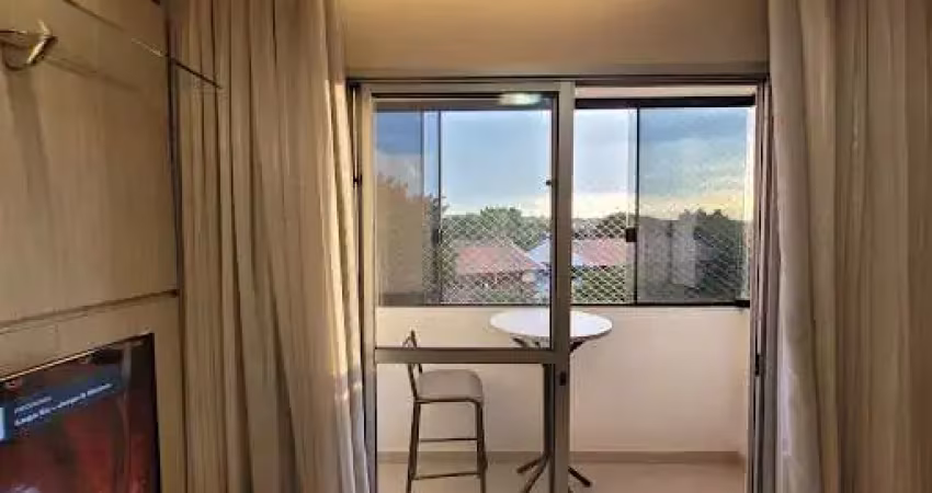 Apartamento com 2 dormitórios à venda, 57 m² por r$ 280.000,00 - parque das camelias - campinas/sp