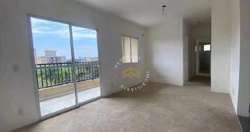 Apartamento com 3 dormitórios à venda, 70 m² por r$ 385.000,00 - parque fazendinha - campinas/sp