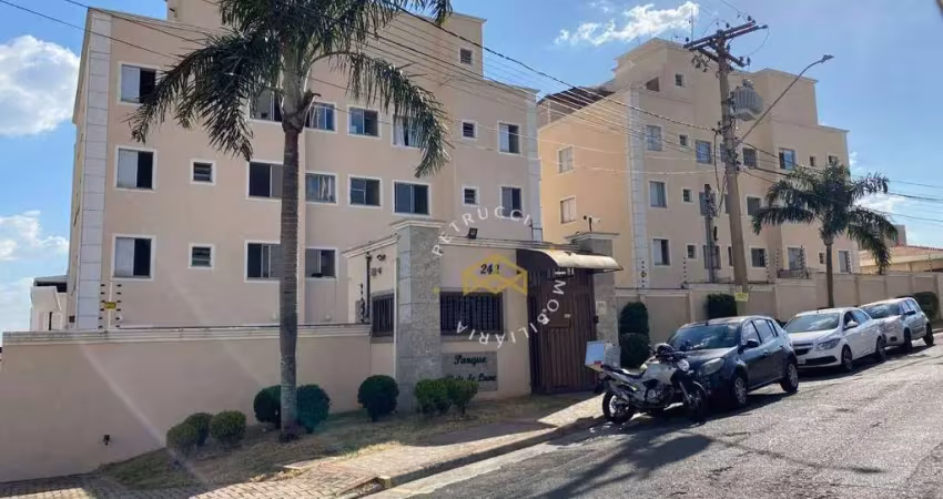Apartamento com 2 dormitórios à venda, 83 m² por r$ 365.000,00 - vila industrial - campinas/sp