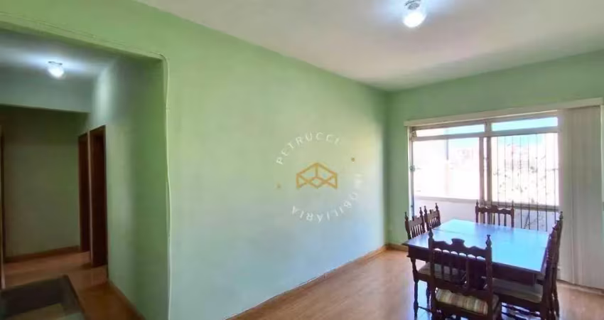 Apartamento com 3 dormitórios à venda, 86 m² por r$ 359.000,00 - centro - campinas/sp