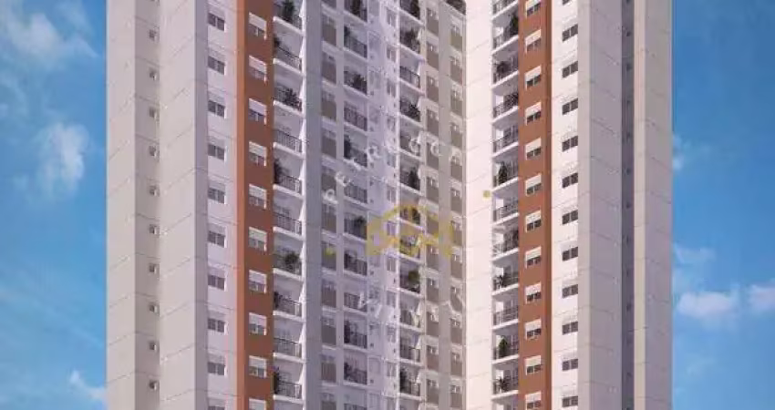 Apartamento com 2 dormitórios à venda, 45 m² por r$ 360.000,00 - centro - campinas/sp