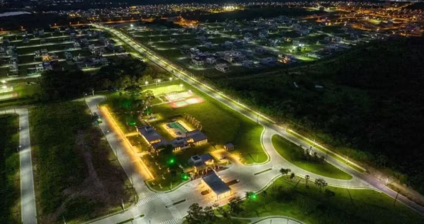 Super lote na cidade alpha condominio terras 4! lote com tamanho extra!!