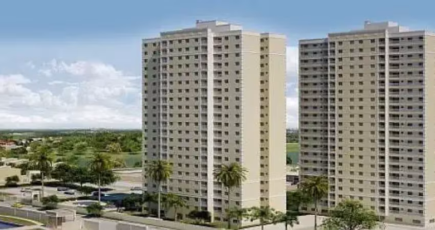 Apartamento em messejana no condominio san gabriel com área de lazer completa!