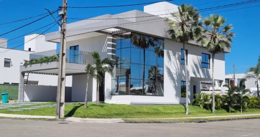 Casa duplex nova de esquina na cidade alpha/eusebio  no terras 2!