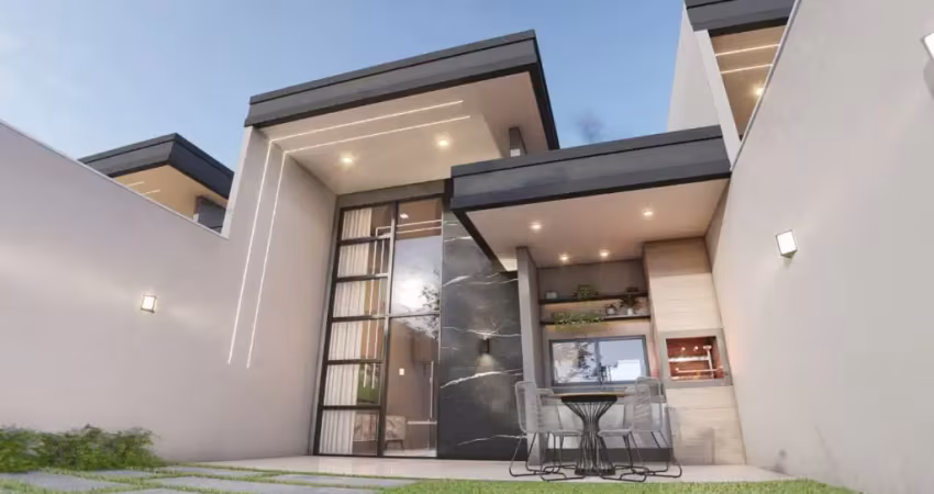 Casa plana nova no eusebio com excelente localizaçao proximo ao colegio santa cecilia!