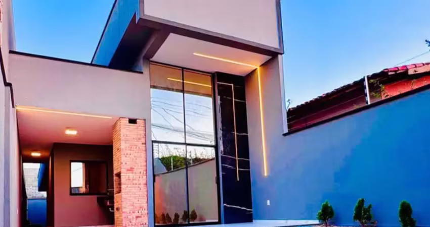 Casa plana no eusebio proximo ao colegio santa cecilia! pronta para morar!