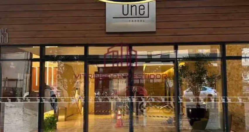 Sala comercial para venda em curitiba, cabral, 1 banheiro
