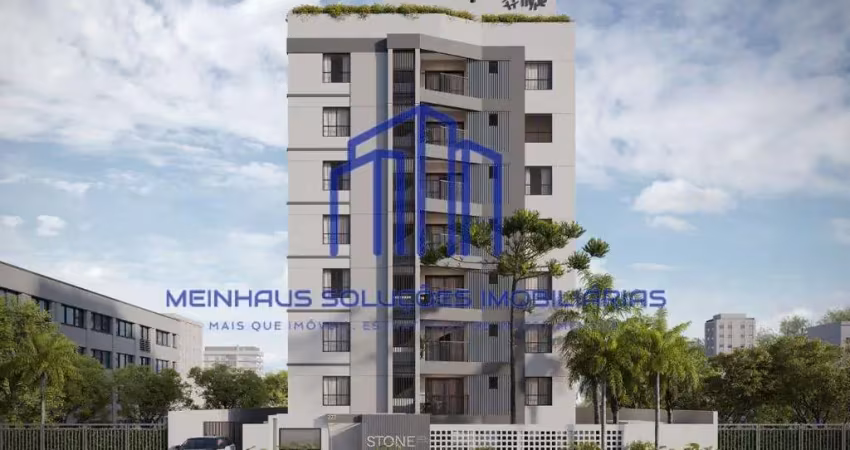 Studio para venda em curitiba, novo mundo, 1 dormitório, 1 banheiro