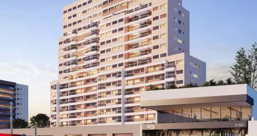Apartamento para venda em curitiba, portão, 2 dormitórios, 1 banheiro