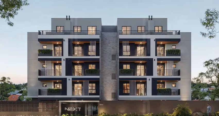 Apartamento para venda em curitiba, portão, 2 dormitórios, 1 banheiro